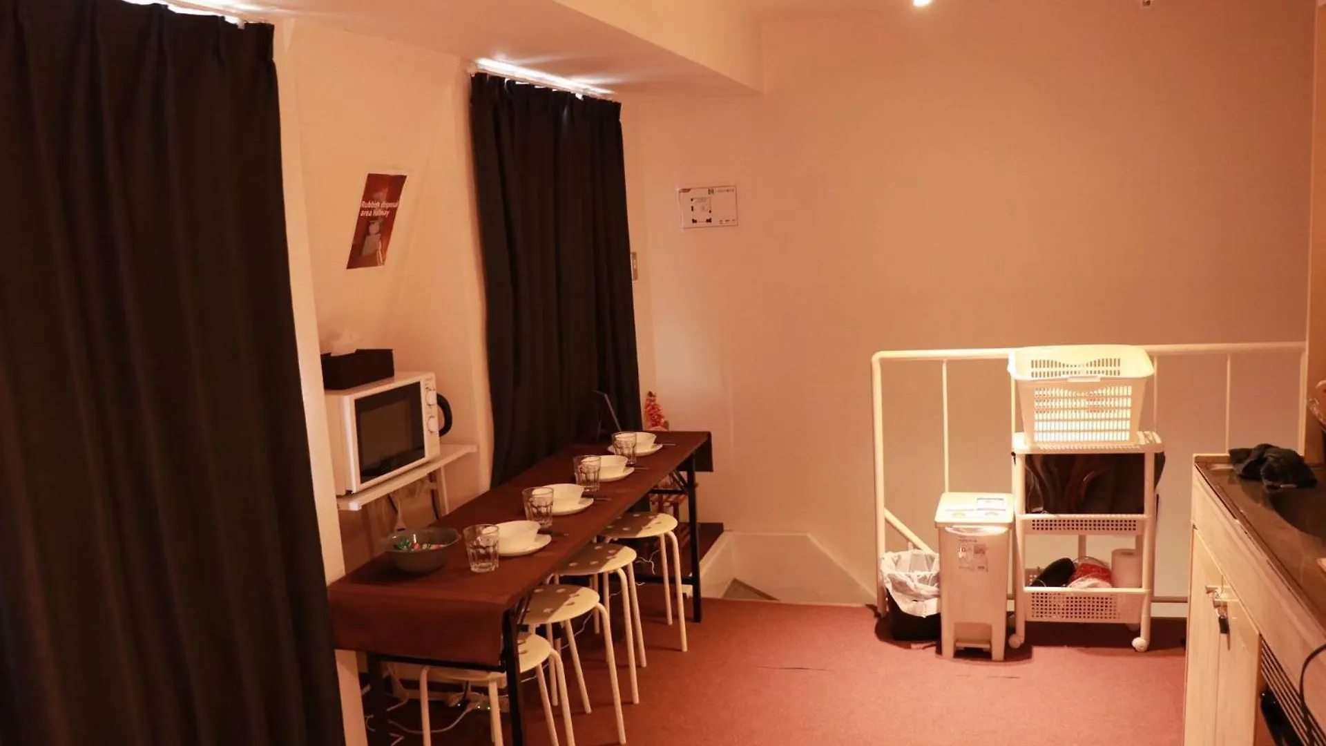 Ferienwohnung Imperial 心斎橋本町 Ōsaka