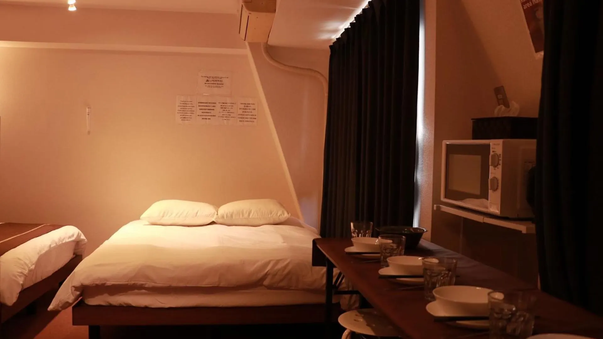 Ferienwohnung Imperial 心斎橋本町 Ōsaka 0*,  Japan