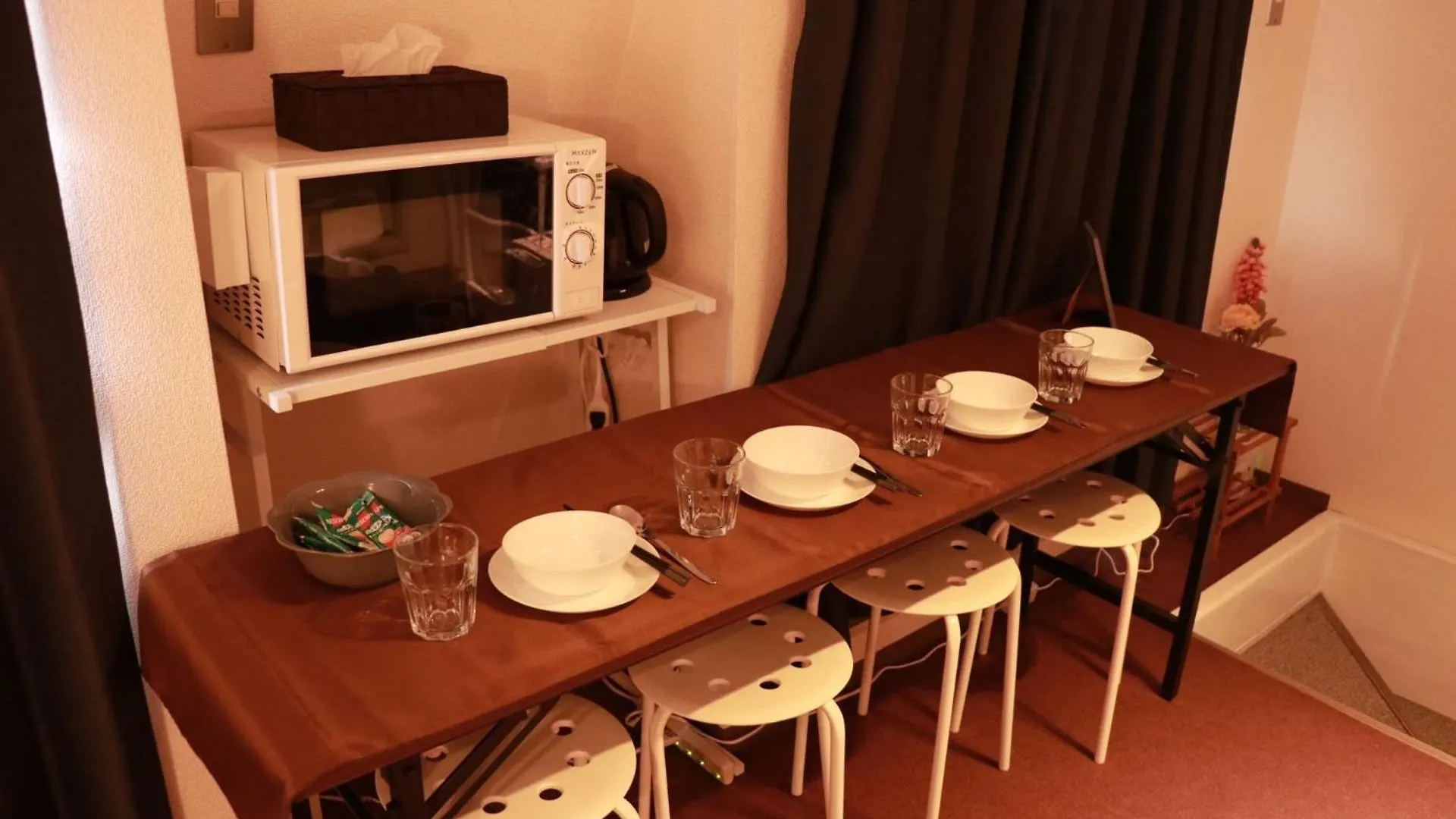 Ferienwohnung Imperial 心斎橋本町 Ōsaka Apartment